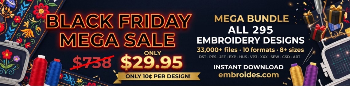 Black Friday Mega Sale