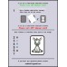Zebra Sit Applique Embroidery Design Color Chart
