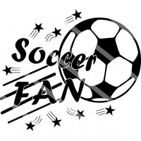 SoccerFAN Vector Design