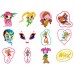 Image Embroidery Designs Winx Club Tecna