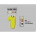Image Embroidery Design Funny Number 1 Color Chart 
