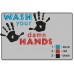 Image Embroidery Design Wash Your Damn Hands Color Chart 